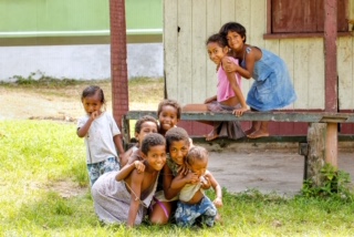 Local Village Kids