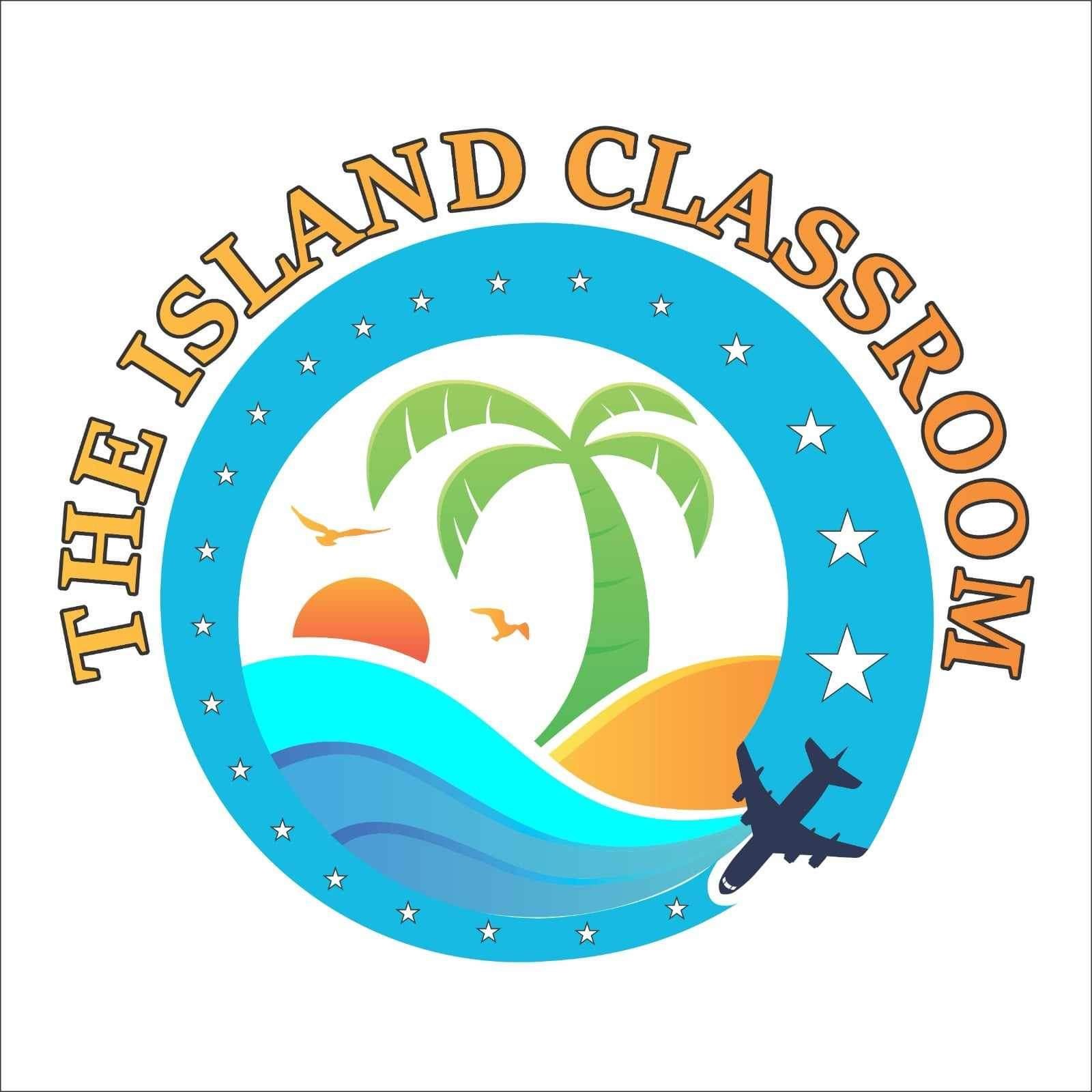 The Island Classroom Logo