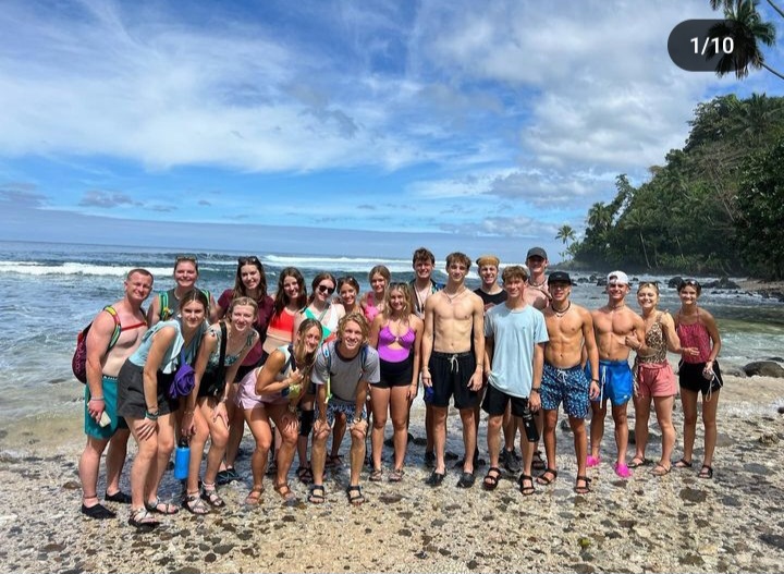 cultural immersions for students Taveuni Fiji